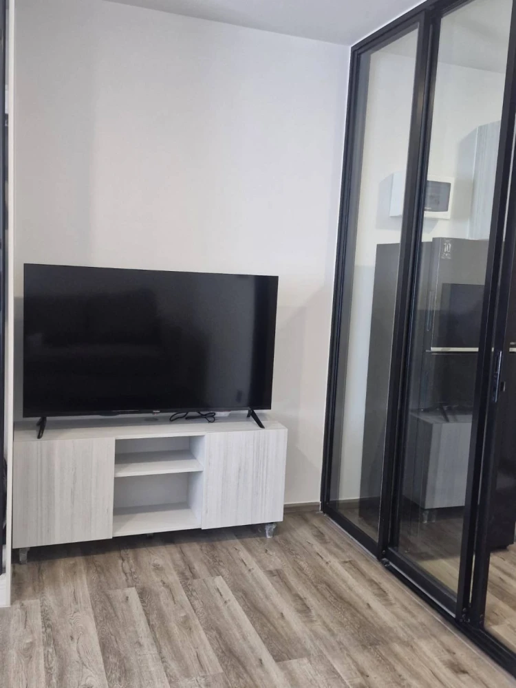 For rent Kave Embryo Rangsit, ready to move in, complete facilities, hurry up and come and reserve it, don't wait.