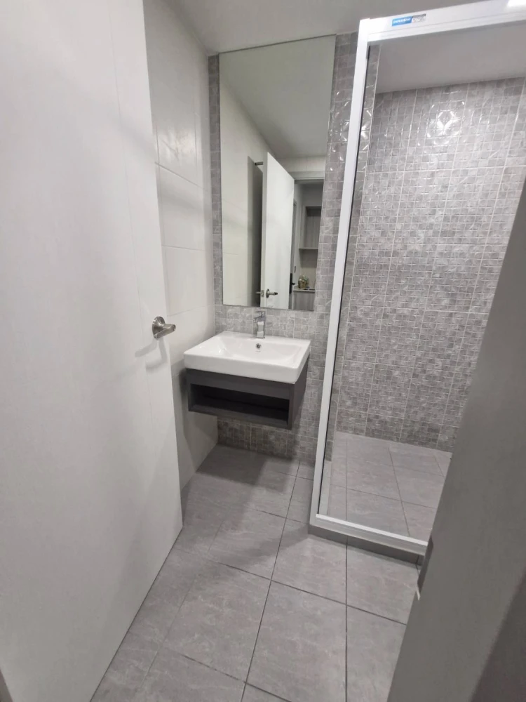For rent Kave Embryo Rangsit, ready to move in, complete facilities, hurry up and come and reserve it, don't wait.