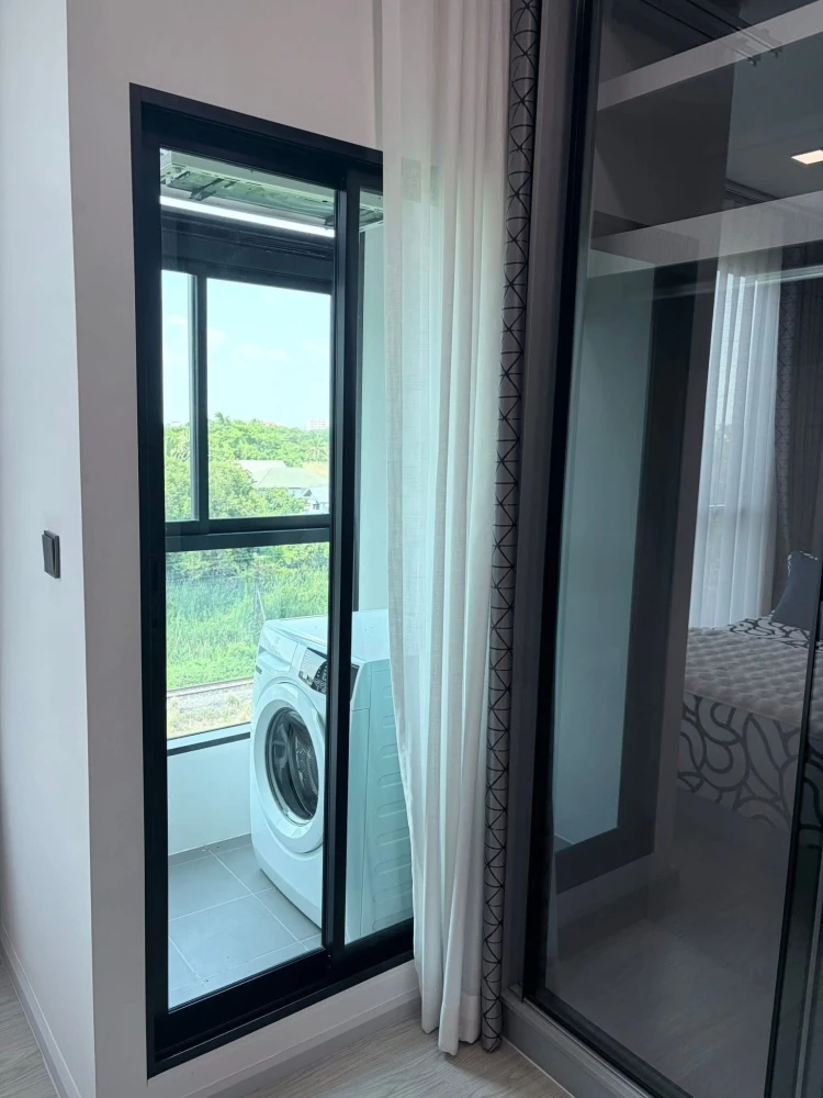 For rent Kave Pop salaya ห้องสวย fully furnished! ไม่โดนแดดบ่ายมาจองได้แล้ววันนี้ อย่ารอช้า