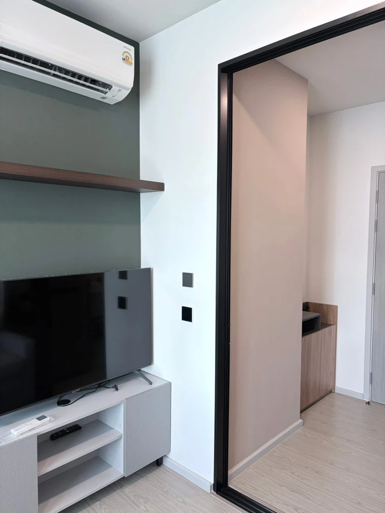 For rent Kave Pop salaya ห้องสวย fully furnished! ไม่โดนแดดบ่ายมาจองได้แล้ววันนี้ อย่ารอช้า