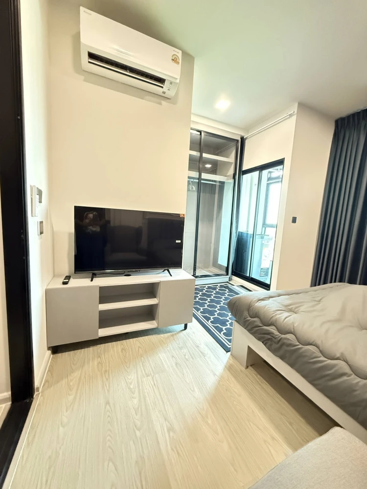 For rent Kave Pop Salaya, a nice room, complete here, just drag your bags and move in, don't hesitate.