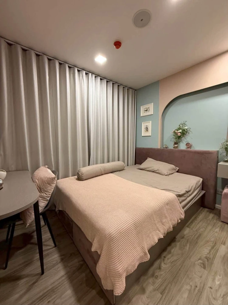 For rent: Kave Salaya Condo. Ready to move in, fully furnished. Book now, don't miss out!