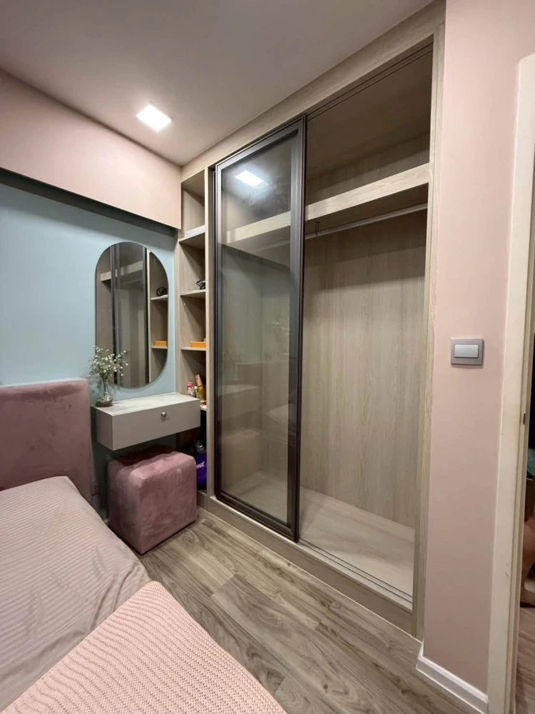 For rent: Kave Salaya Condo. Ready to move in, fully furnished. Book now, don't miss out!