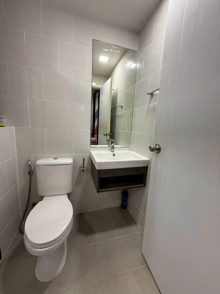 For rent: Kave Salaya Condo. Ready to move in, fully furnished. Book now, don't miss out!