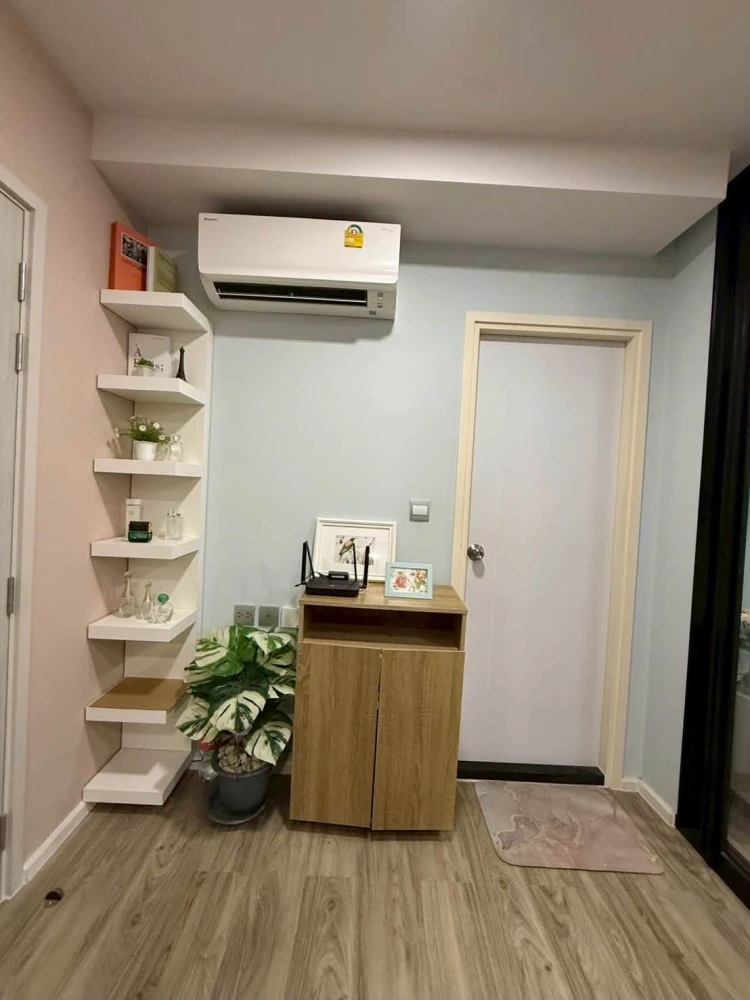 For rent: Kave Salaya Condo. Ready to move in, fully furnished. Book now, don't miss out!