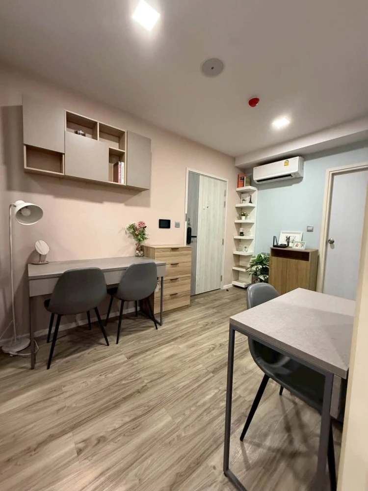 For rent: Kave Salaya Condo. Ready to move in, fully furnished. Book now, don't miss out!