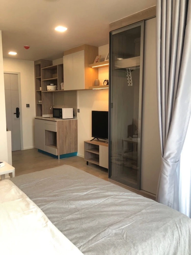 For rent KAVE Town Colony ห้องแต่งพร้อมอยู่ สิ่งอำนวยความสะดวก รีบมาจองก่อนพลาดโอกาส