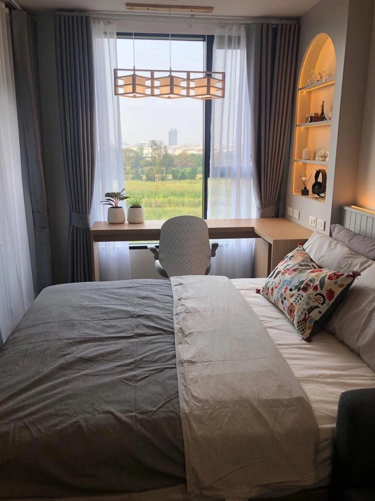 For rent KAVE Town Colony, furnished room, ready to move in, facilities, hurry and book before you miss the opportunity.