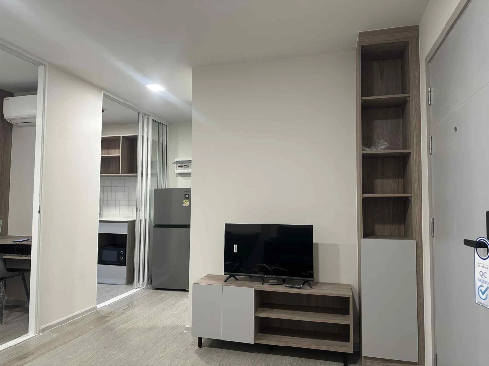 For rent Kave Town Island ห้องกั้นแยกอย่างดี ราคาอย่างโดน ครบจบที่นี้ ไม่จองแล้วจะเสียดายทีหลัง