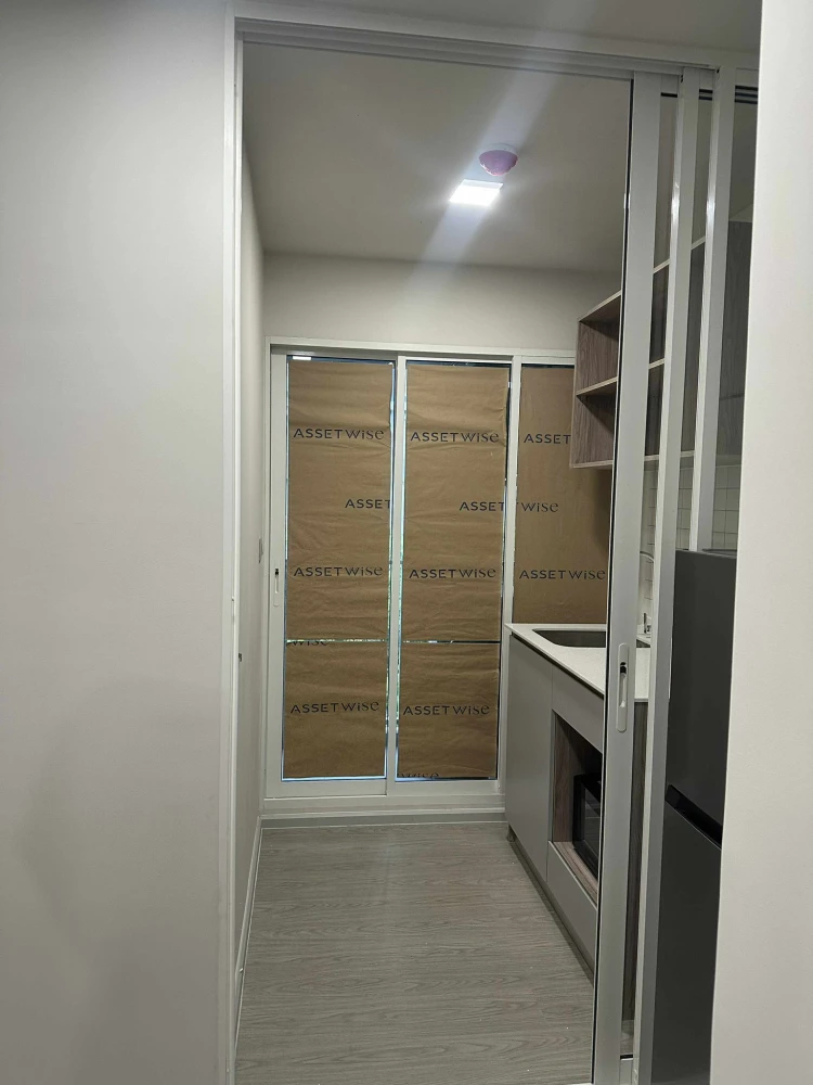 For rent Kave Town Island ห้องกั้นแยกอย่างดี ราคาอย่างโดน ครบจบที่นี้ ไม่จองแล้วจะเสียดายทีหลัง