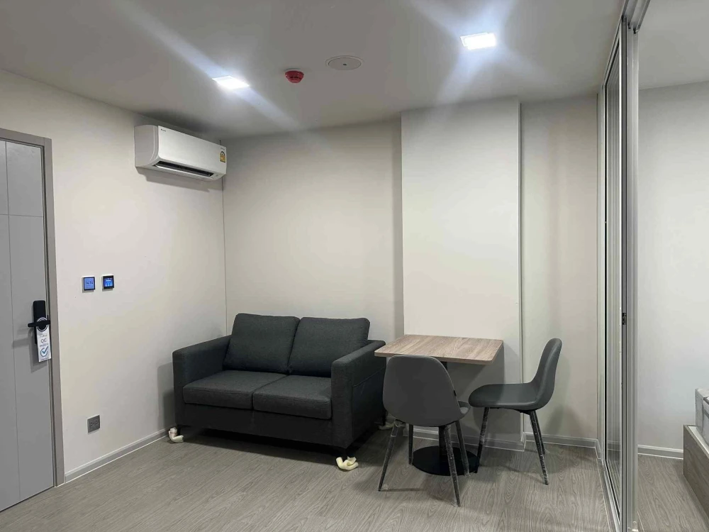 For rent Kave Town Island ห้องกั้นแยกอย่างดี ราคาอย่างโดน ครบจบที่นี้ ไม่จองแล้วจะเสียดายทีหลัง