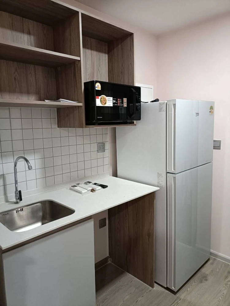 For rent Kave Town Island ห้องใหญ่  บิวท์อิน เฟอร์นิเจอร์จัดเต็ม บอกเลยว่าพลาดแล้วจะเสียดายทีหลัง