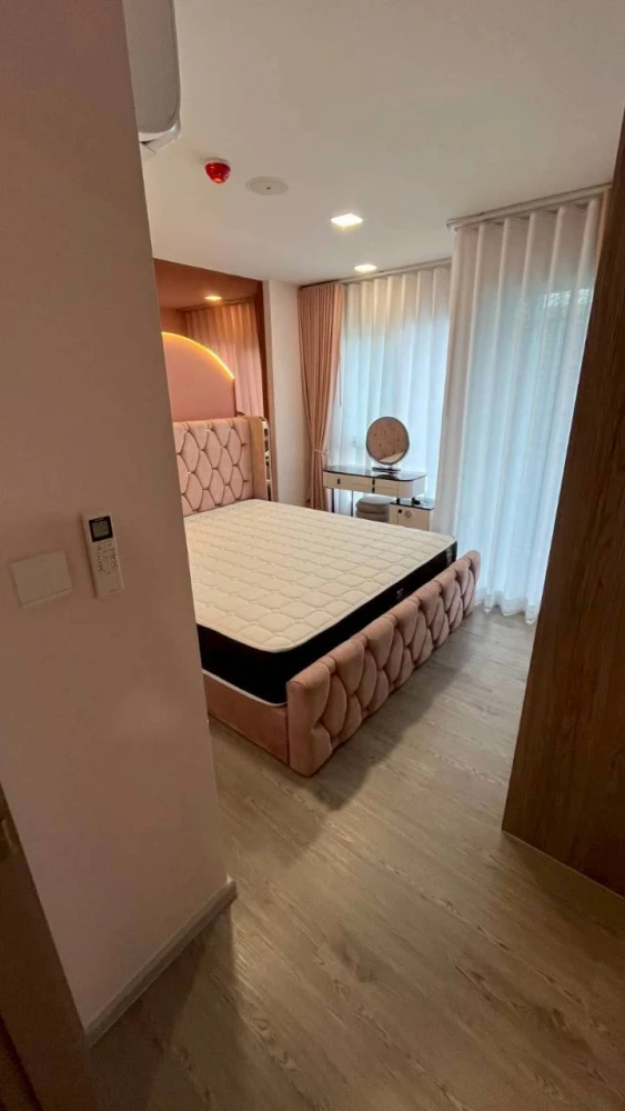 For rent Kave Town Island ห้องใหญ่  บิวท์อิน เฟอร์นิเจอร์จัดเต็ม บอกเลยว่าพลาดแล้วจะเสียดายทีหลัง