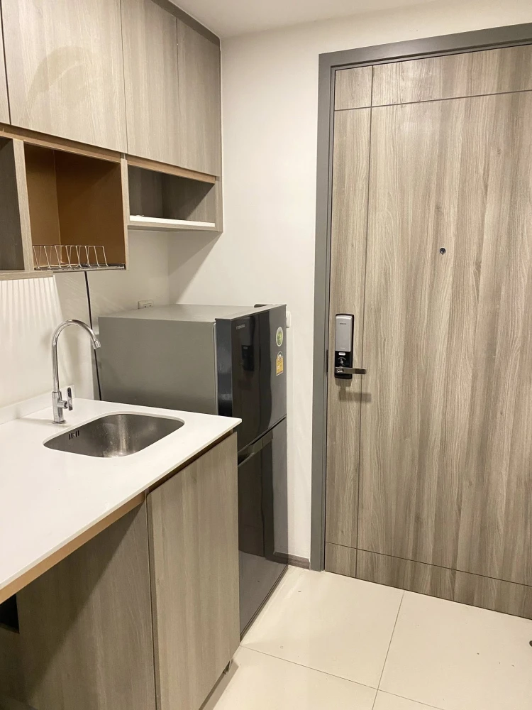 For rent KnightsBridge Collage Sukhumvit 107 ห้องพร้อมอยู่ สิ่งอำนวยตความสะดวกครบ รีบมาจองเลย