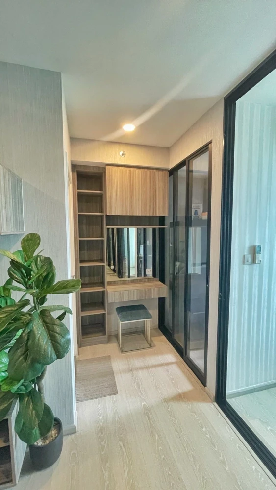 For rent Knightsbridge Phaholyothin Interchange, ready to move in, complete here, you must book now.