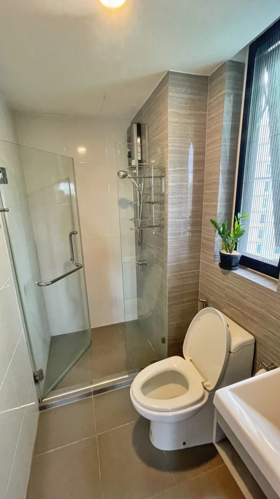 For rent Knightsbridge Phaholyothin Interchange, ready to move in, complete here, you must book now.