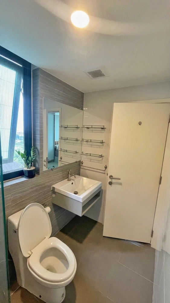 For rent Knightsbridge Phaholyothin Interchange, ready to move in, complete here, you must book now.
