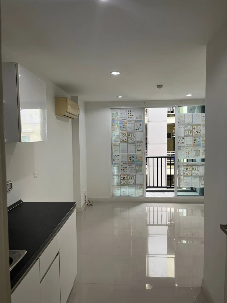 For rent Levo Ladprao 18 phase 2 ชั้น 7 ห้องมุม ห้อง ลมดี ฮวงจุ้ยดี รีบมาจองได้แล้ววันนี้ อย่าพลาดโอกาส