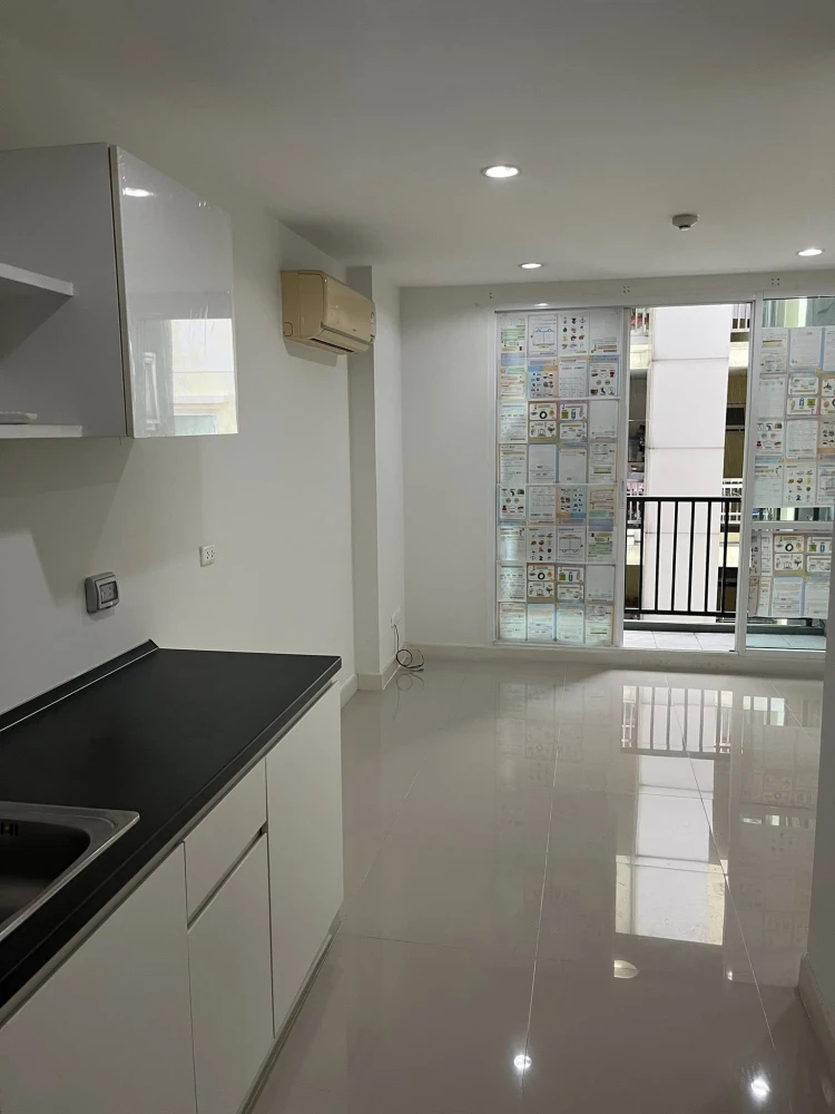 For rent Levo Ladprao 18 phase 2 ชั้น 7 ห้องมุม ห้อง ลมดี ฮวงจุ้ยดี รีบมาจองได้แล้ววันนี้ อย่าพลาดโอกาส