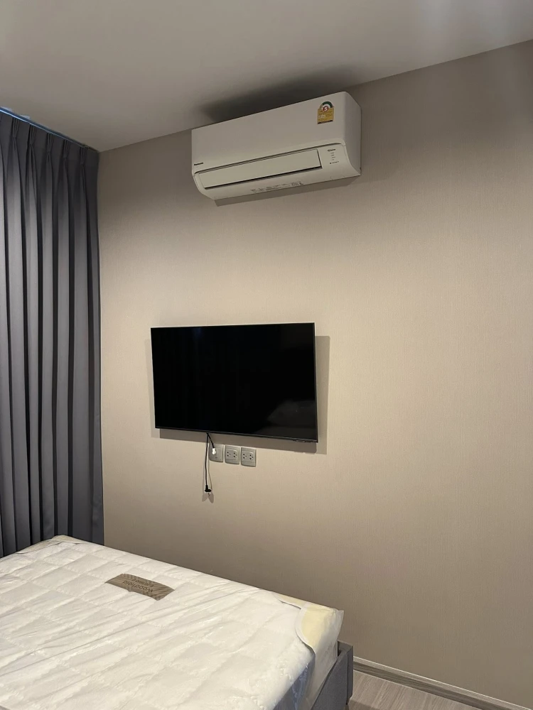 For rent Life asok hype ห้องพร้อมอยู่ ชั้น 31 ได้วิวสูง สิ่งอำนวยความสะดวกครบ มาจองเลย