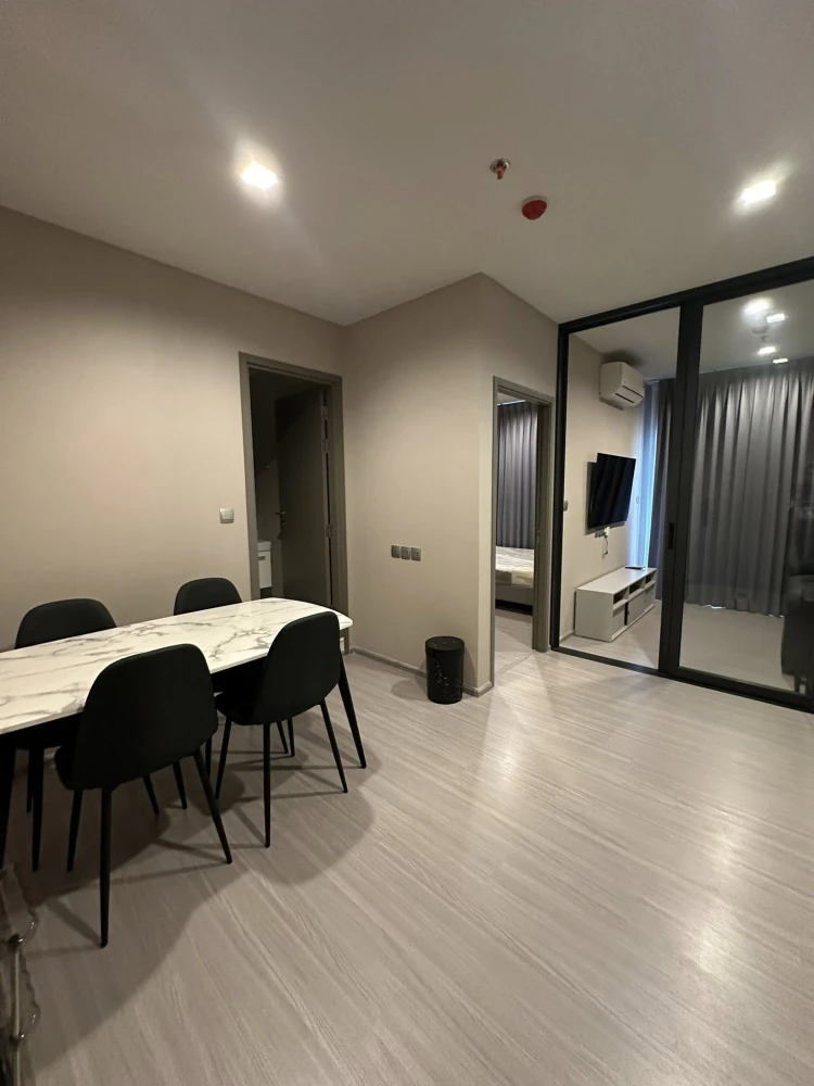 For rent Life asok hype ห้องพร้อมอยู่ ชั้น 31 ได้วิวสูง สิ่งอำนวยความสะดวกครบ มาจองเลย