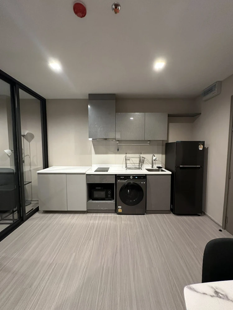 For rent Life asok hype ห้องพร้อมอยู่ ชั้น 31 ได้วิวสูง สิ่งอำนวยความสะดวกครบ มาจองเลย