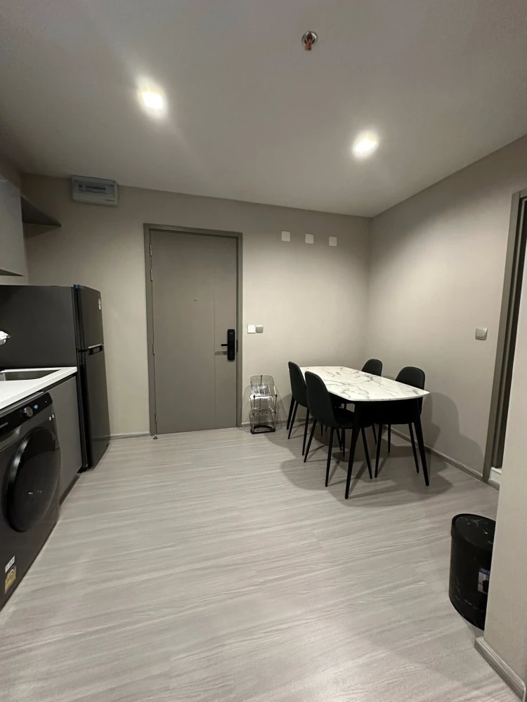 For rent Life asok hype ห้องพร้อมอยู่ ชั้น 31 ได้วิวสูง สิ่งอำนวยความสะดวกครบ มาจองเลย