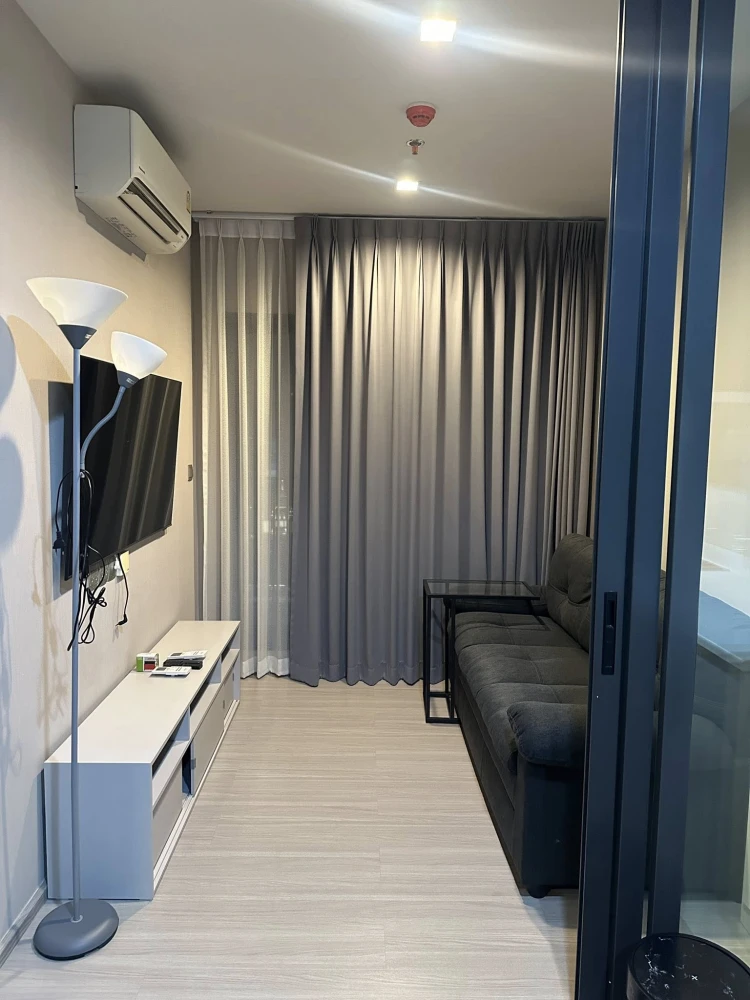 For rent Life asok hype ห้องพร้อมอยู่ ชั้น 31 ได้วิวสูง สิ่งอำนวยความสะดวกครบ มาจองเลย