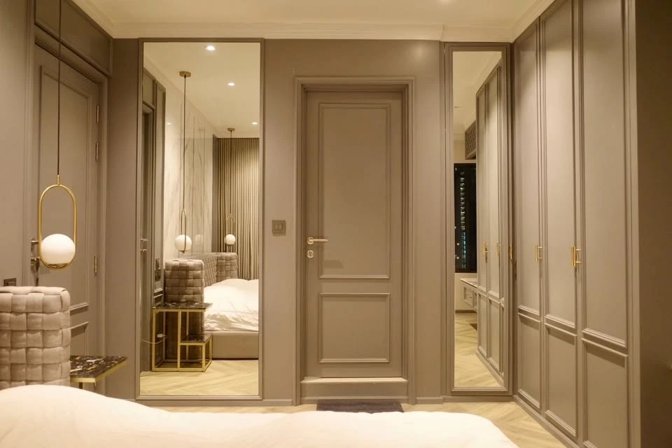 For rent life one wireless, a furnished room ready to move in, well built-in, I must say that you definitely must not miss it.