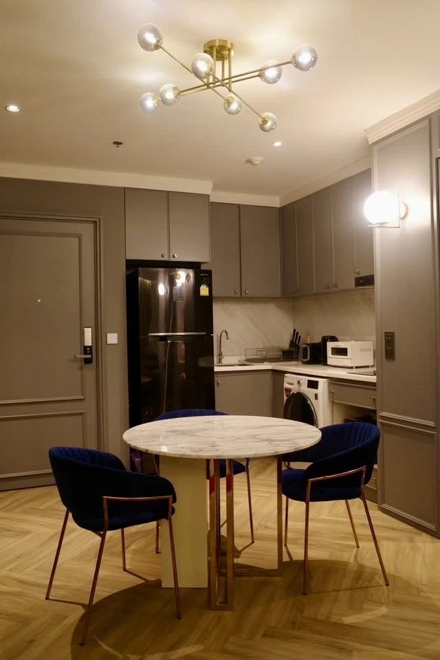 For rent life one wireless, a furnished room ready to move in, well built-in, I must say that you definitely must not miss it.