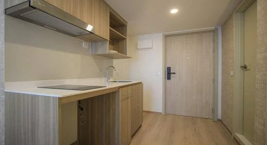 For rent Life Rama4-Asoke Duplex 2 Bedrooms แต่งพร้อมอยู่ ครบจบที่นี่ รีบมาจองเลย