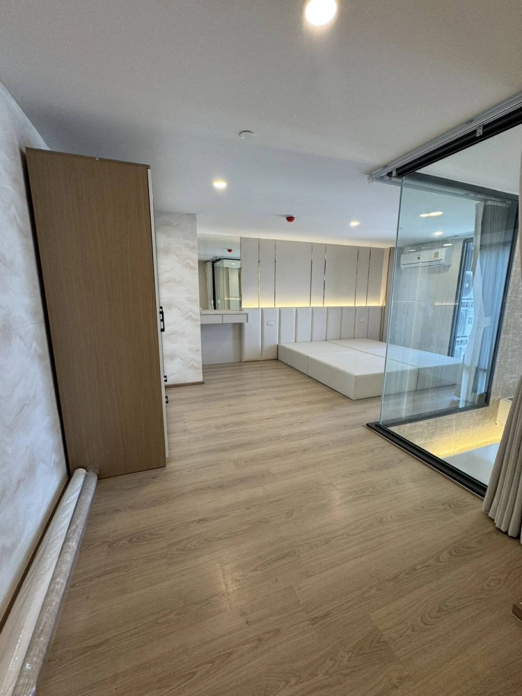 For rent Life Rama4-Asoke Duplex 2 Bedrooms แต่งพร้อมอยู่ ครบจบที่นี่ รีบมาจองเลย