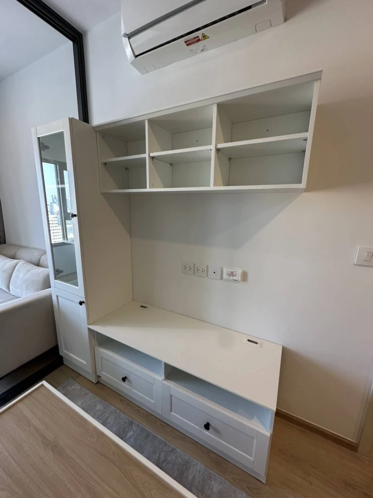 For rent Life rama4 asoke ห้องพร้อมอยู่ สิ่งอำนวยความสะดวกครบครัน ราคาดี รีบมาจองเลย