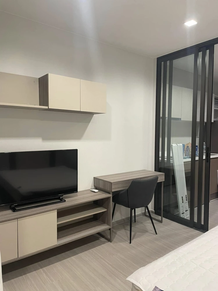 For rent Life Sathorn Sierra ห้องพร้อมอยู่ สิ่งอำนวยความสะดวกครบ รีบมาจองก่อนพลาดโอกาส