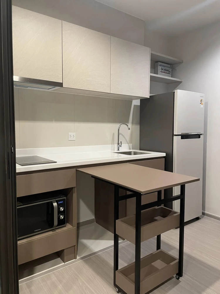 For rent Life Sathorn Sierra ห้องพร้อมอยู่ สิ่งอำนวยความสะดวกครบ รีบมาจองก่อนพลาดโอกาส