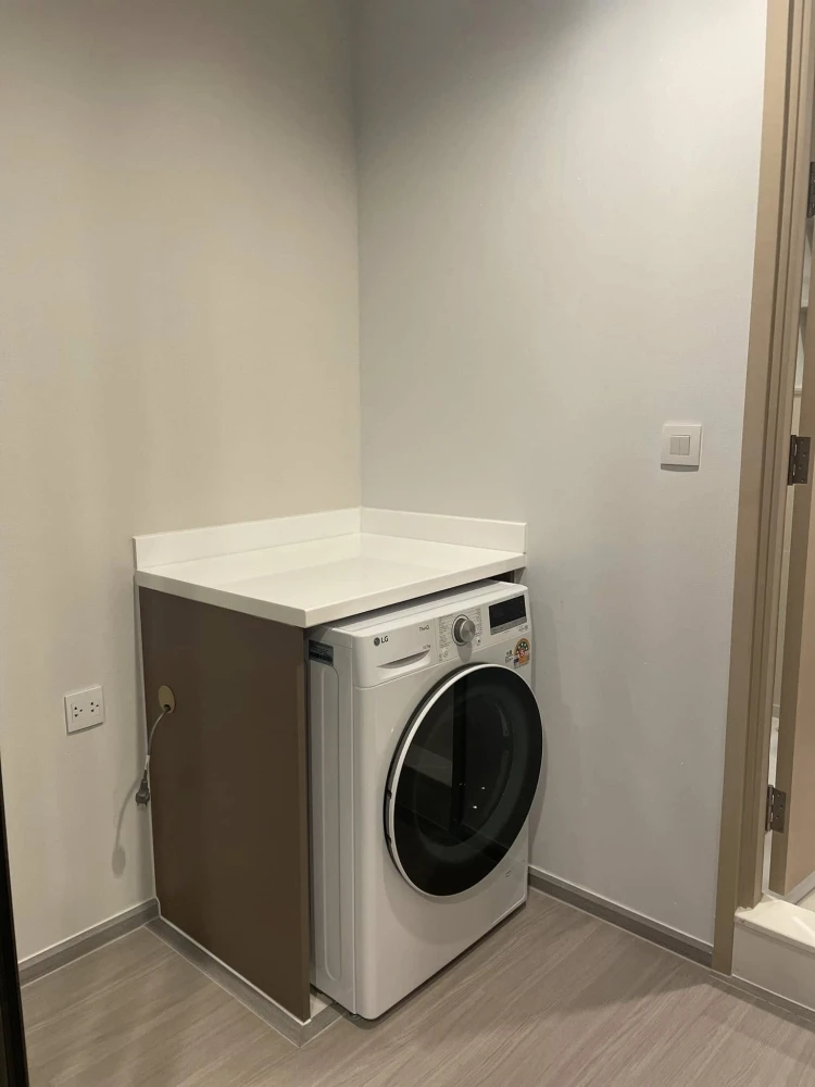 For rent Life Sathorn Sierra ห้องพร้อมอยู่ สิ่งอำนวยความสะดวกครบ รีบมาจองก่อนพลาดโอกาส