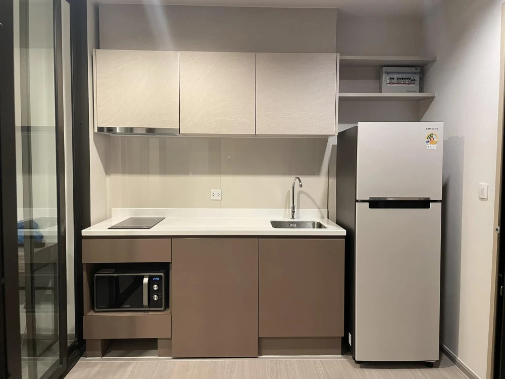 For rent Life Sathorn Sierra ห้องพร้อมอยู่ สิ่งอำนวยความสะดวกครบ รีบมาจองก่อนพลาดโอกาส