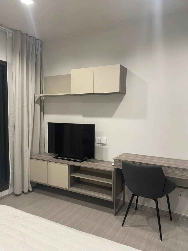 For rent Life Sathorn Sierra ห้องพร้อมอยู่ สิ่งอำนวยความสะดวกครบ รีบมาจองก่อนพลาดโอกาส