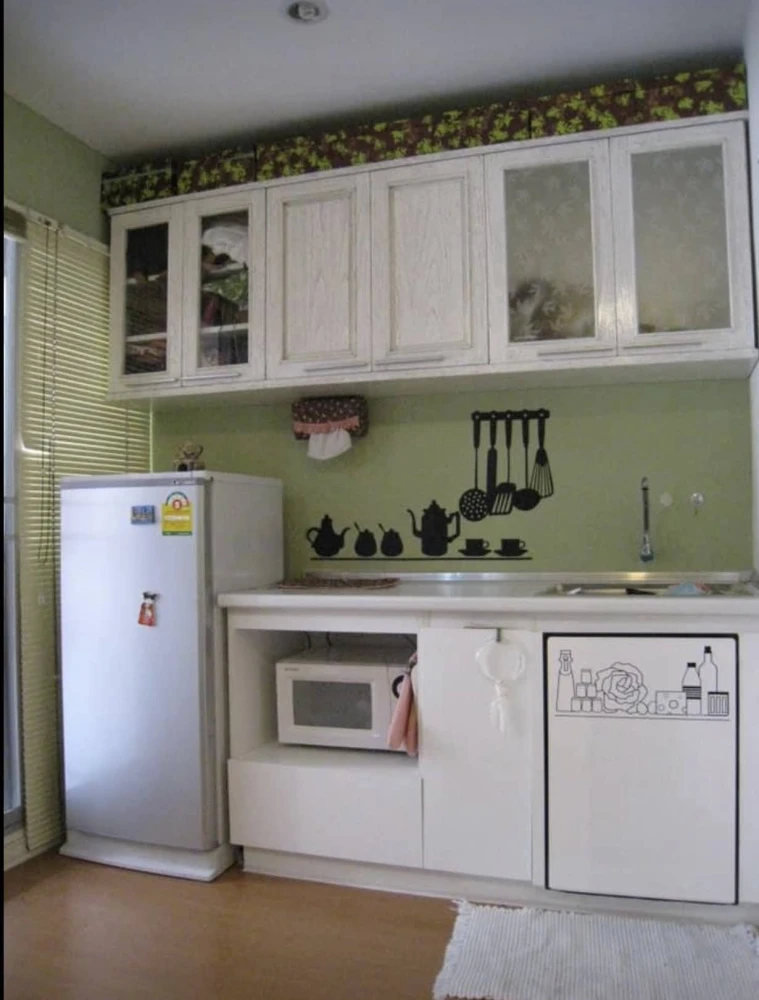 For rent Lumpini Condo Town Rattanathibet ห้องพร้อมอยู่ เฟอร์ เครื่องใช้ไฟฟ้าครบ จองเลย