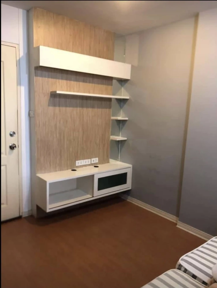 For rent Lumpini Condo Town Rattanathibet ห้องพร้อมอยู่ เฟอร์ เครื่องใช้ไฟฟ้าครบ จองเลย