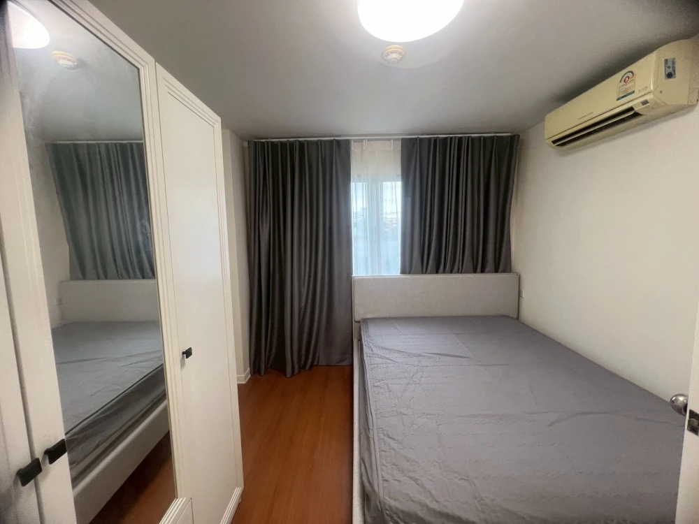 For rent Lumpini Condotown Bodindecha-Ramkhamhaeng, ready to move in, fully furnished, ready to move in.