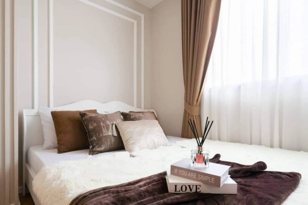 For rent Lumpini Mixx Thepharak - Srinakarin ห้อง Studio ชุดครั้วบิ้วอิน ราคาคุ้ม รีบย้าย