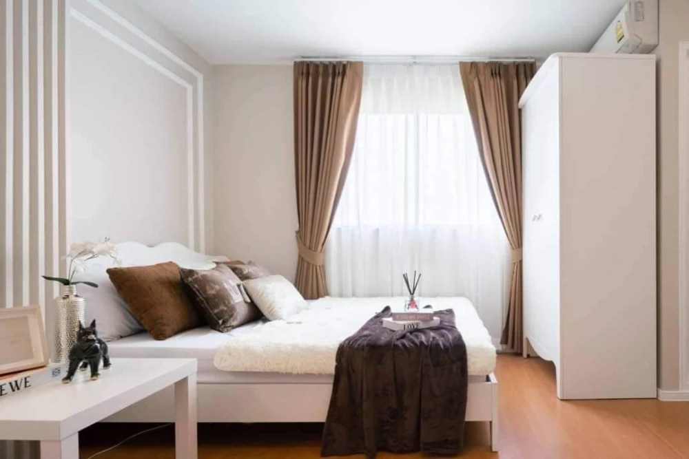 For rent Lumpini Mixx Thepharak - Srinakarin ห้อง Studio ชุดครั้วบิ้วอิน ราคาคุ้ม รีบย้าย