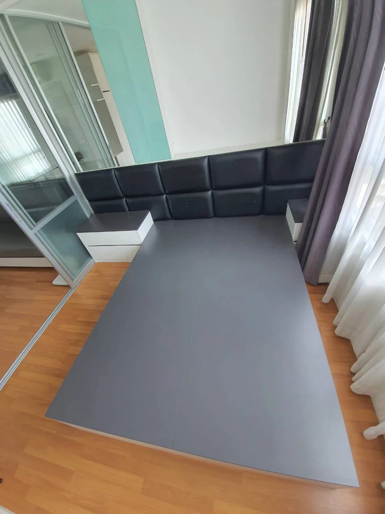 For rent Lumpini Park Rama 9 Rachada ห้องน่าอยู่ ชั้น 17 ได้วิวสูง เฟอร์ เครื่องใช้ไฟฟ้าครบ ราคาดี จองเลย