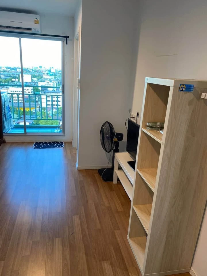 For rent Lumpini Place Borom Ratchachonni–Pinklao, ready to move in, reasonable price, complete here, book now.