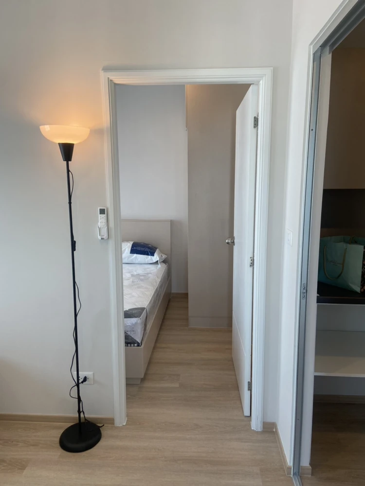 For rent LUMPINI PLACE Chaengwattana -Pakkred Station ห้องน่าอยู่ ครบจบที่นี่ มาแต่ตัวเข้าอยู่ได้เลย