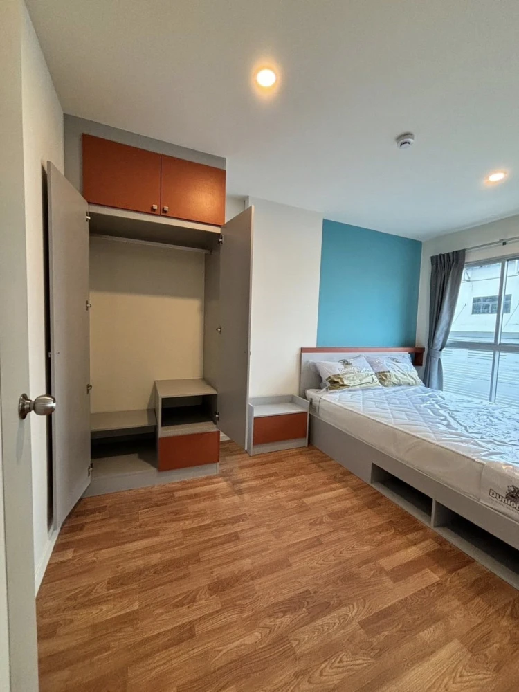 For rent Lumpini Ville Sukhumvit 101/1-Punnawithi, ready to move in, facilities, come and book now.