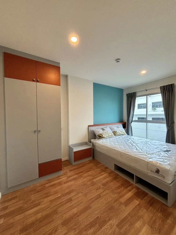 For rent Lumpini Ville Sukhumvit 101/1-Punnawithi, ready to move in, facilities, come and book now.