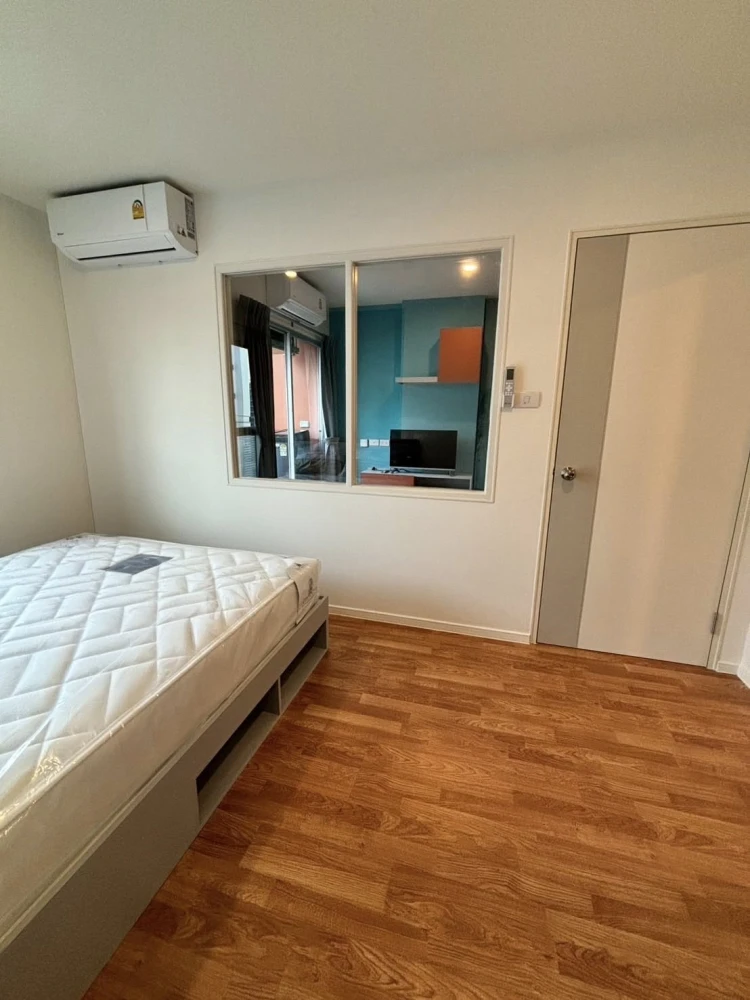 For rent Lumpini Ville Sukhumvit 101/1-Punnawithi, ready to move in, facilities, come and book now.