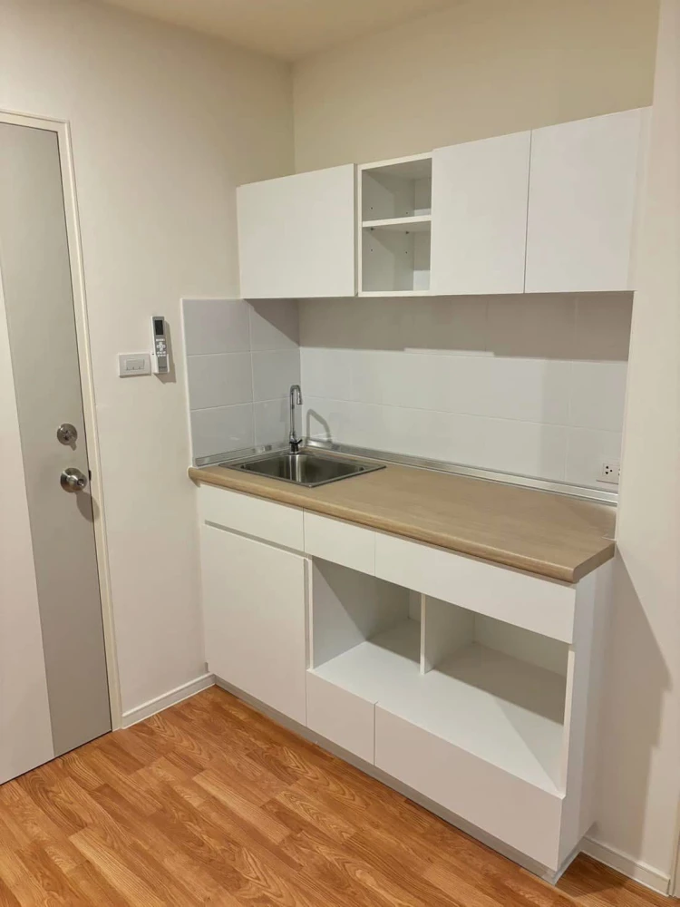 For rent Lumpini Ville Sukhumvit 101/1-Punnawithi, ready to move in, facilities, come and book now.